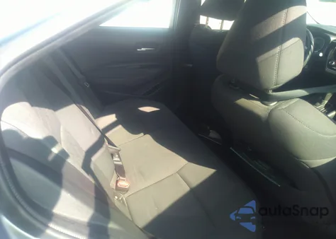 2020 Toyota Corolla Le from USA, damaged, VIN JTDEPRAE8LJ091159